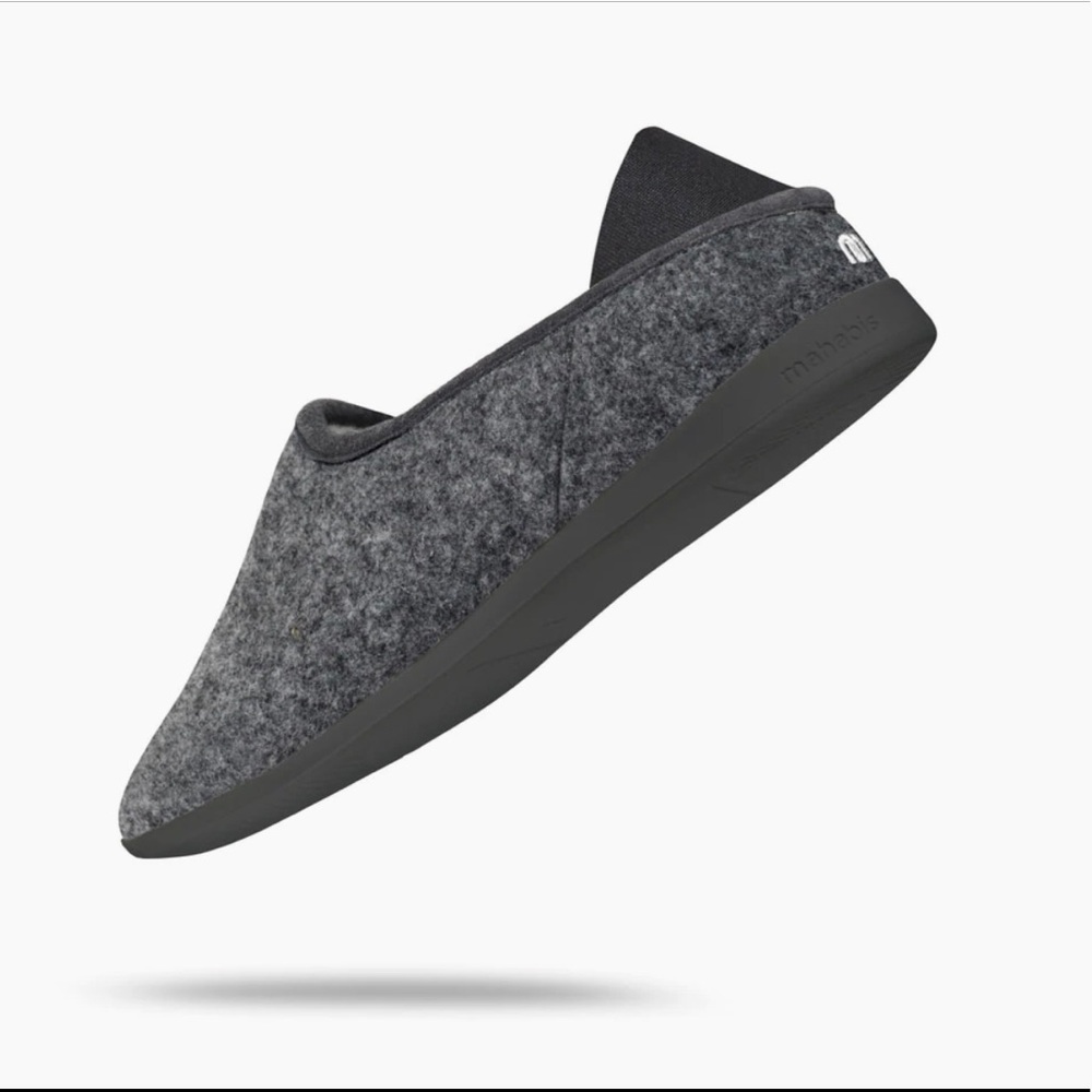 Mahabis Classic Slippers (never worn)